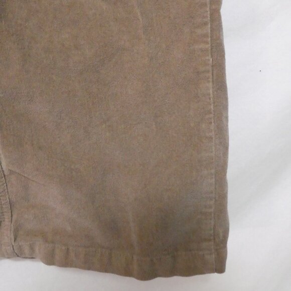 PC PREMIERE COLLECTION | size 6 | Classic Knee Length Corduroy Skirt With Slit - Picture 14 of 14